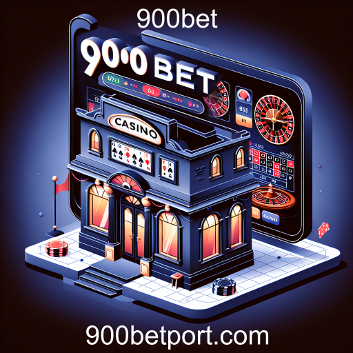 A Emoção dos Caça-Níqueis no 900bet